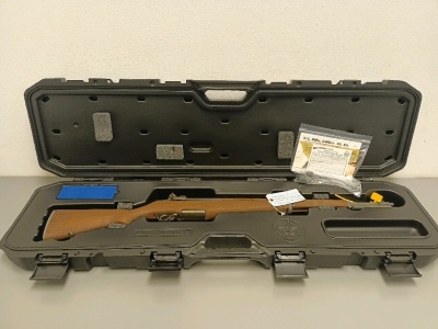 US Rifle Springfield Armory .30 M1 Semi Auto Rifle -- 3359593