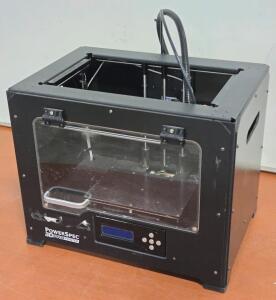 PowerSpec 3D Pro Printer - 15&frac14;"H x 18⅞"W x 13&frac14;"D