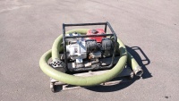 Predator Pump with Hose