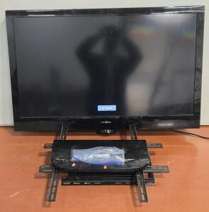 Insignia 46" TV w/ Wall Mount