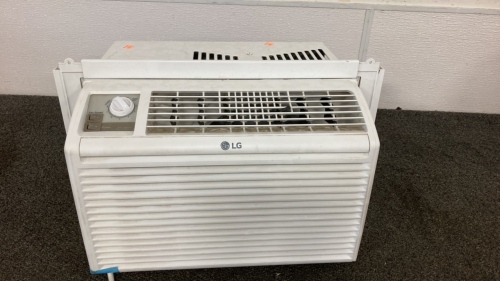 LG Window A/C