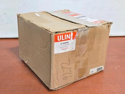 *New* Full Box of Uline S-10376 9"x12" Kraft Redi-Seal Envelopes (500ct)