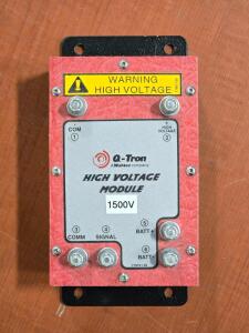 Wabtec Q-Tron High Voltage Module - 1500V