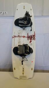 Liquid Force Rhythm 34 Wakeboard.
