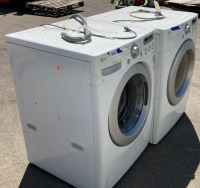 LG Digital Washer & Dryer Set