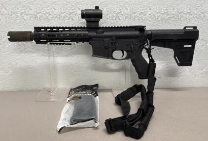 Anderson Manufacturing AM-15, Multi Caliber, 30-Round Capacity