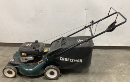 Craftsman Lawn Mower