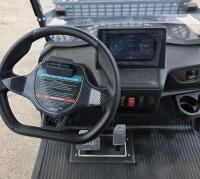 New IR SDLG80 Electric Golf Cart In Original Packaging - 5