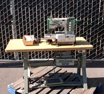 Taiko Industrial Sewing Machine