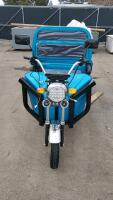 Iranch Three Wheel Electric Scooter - 2
