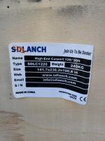 SDLANCH 12ftx20Ft High End Carport - 2