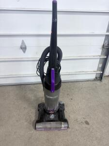 Bissell PowerForce Helix Upright Vacuum Cleaner, TurboPass Brush