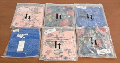(6) Assorted Women's Clothing