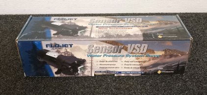 Flojet Sensor VSD Water Pressure System Pump