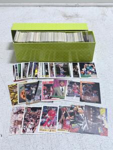 Large Assortment Of Basketball Cards