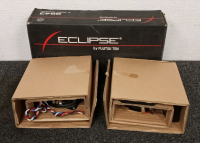 Eclipse by Fujitsu Ten 4" Point Source Car Speakers