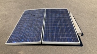 (2) Solar Panels