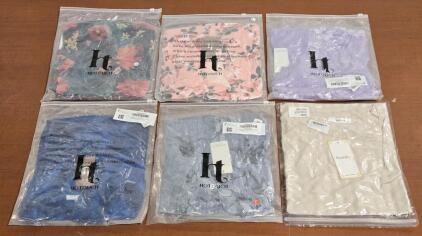 (6) Assorted Women's Clothing