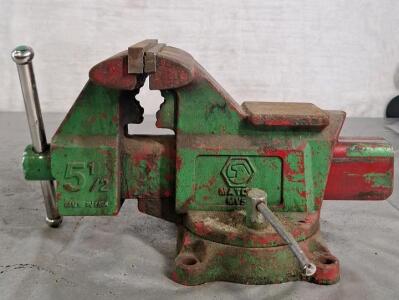 (1) Matco MV5 Bench Vise