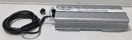 Webasto Power Inverter DC-AC 120v 2500w *Unable to test*