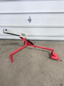 (1) Clay Pigeon Thrower