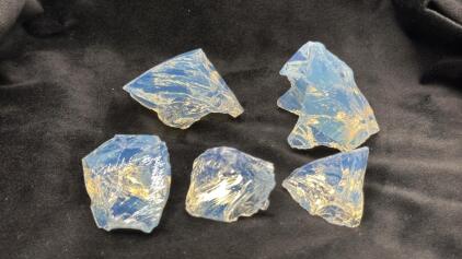 1120 Cts. Of Natural Rough Opal Gemstones