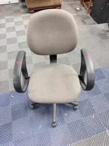 Office Chair, Metal & Fabric Chair, Wooden Chair, Various Styles