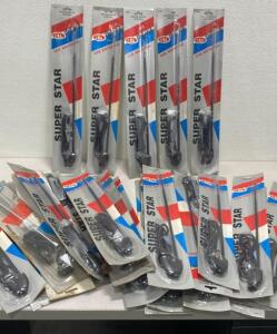(22) Unused CLA Car Antennas