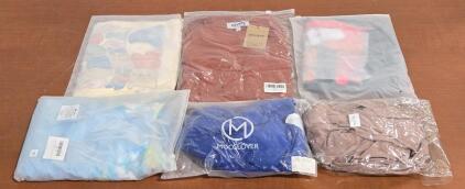 Assorted Women's Clothing