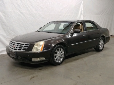 2008 Cadillac DTS - 127K Miles!