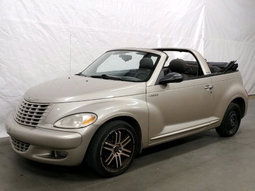 2005 Chrysler PT Cruiser - Convertible! 94K Miles!