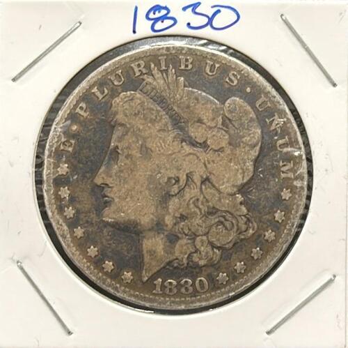 Morgan Dollar Coin, United States, 1 Dollar Denomination