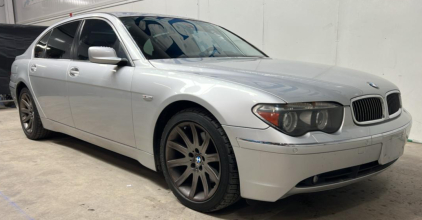 2005 BMW 745Li - 109K MILES!