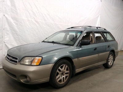 2001 Subaru Outback AWD