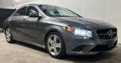 2015 MERCEDES CLA 250 - 121K MILES!