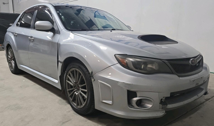 2012 SUBARU IMPREZA - 5 SPEED MANUAL!
