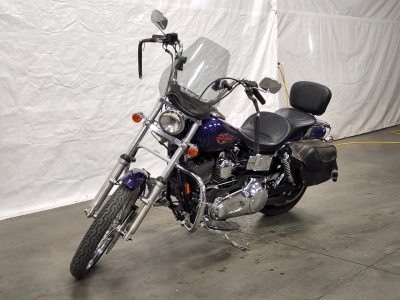 1999 Harley Davidson Wide Glide 1450cc