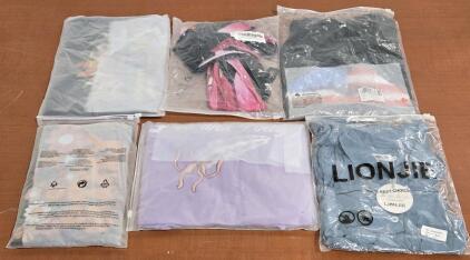 Assorted Women's Clothing