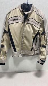 X Element Motorcycle Jacket