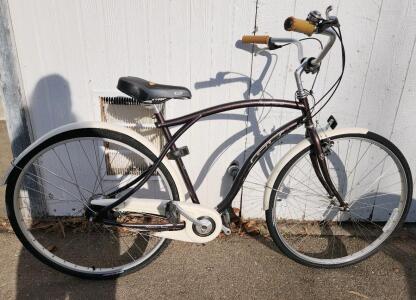 (Dark) 26" GT Rapid Transit Express Bike
