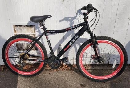 (Black) 26" Kent 2600 KZ Series Bike