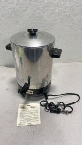 Empire-Matic Electric Coffee Maker