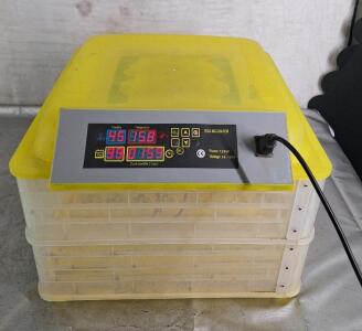 (1) Egg Incubator
