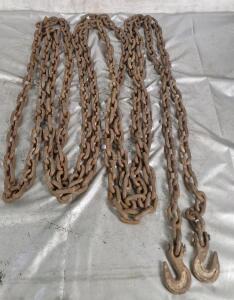 (1) 30' Tow Chain