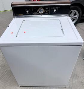 Whirlpool LHA 5800 Top-Load Washing Machine, 3.5 cu ft Capacity