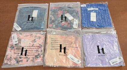 (6) Assorted Women's Clothing