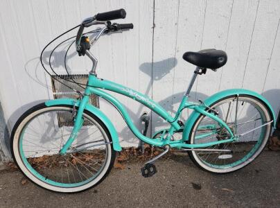 (Mint) 26" Firmstrong Bella Beach Cruiser Bike