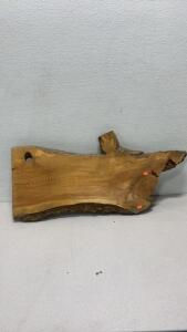Decorative Slab Drift Wood 35"x 17"