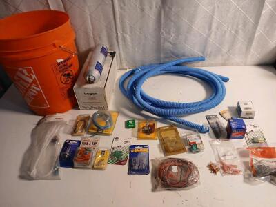 Automotive Electrical Parts Bundle, NAPA & ACDelco Items, Toggle Switch 9012214737