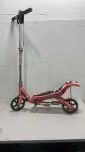 Rock board Scooter